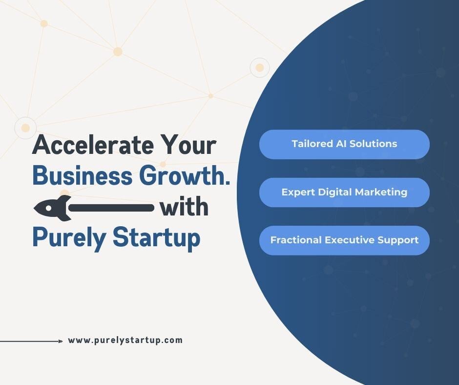 How Purely Startup Can Accelerate Your Business Growth